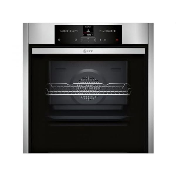 NEFF EasyClean Backofen